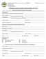 COMMERCIAL QUADRICYCLE BUSINESS OPERATING PERMIT APPLICATION