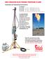 RED DRAGON ELECTRONIC PROPANE FLARE