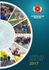 OUTWARD BOUND MALAYSIA INCORPORATED IN ANNUAL REPORT 2017