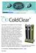 Cold Clear. Cold Weather. Clear Biodiesel. The Clear Solution.