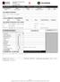 EQUIPMENT REMARKETING SERVICES TH AVENUE MOLINE, IL EQUIPMENT EVALUATION FORM - ARTICULATED DUMP TRUCK