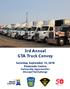 3rd Annual GTA Truck Convoy. Saturday, September 15, 2018 Powerade Centre Partnership Opportunities #AcceptTheChallenge