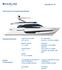 Squadron Model Year Standard Specification. Principal Dimensions. Engines & Performance