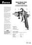Binks Model 95SL SPRAY GUN