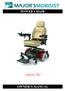 POWER CHAIR. Liberty 361 OWNER S MANUAL