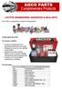 AGCO PARTS Complimentary Products