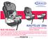 READ THIS MANUAL. Child Restraint/Booster Seat Owner s Manual
