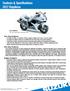 Features & Specifications 2017 Hayabusa