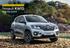 NEW FEATURE-LOADED RANGE Renault KWID. Live for more
