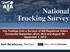 National Trucking Survey