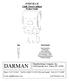 DARMAN. ENDURA II Cloth Towel Cabinet Product Guide. Manufacturing Company, Inc Lincoln Ave., Utica, NY 13502