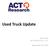 Used Truck Update. Steve Tam ACT RESEARCH Co., LLC