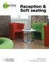 Reception & Soft seating