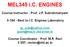MEL345 I.C. ENGINES. Course Instructor : Prof. J.P. Subrahmanyam. II Next to I.C. Engines Laboratory.