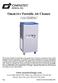 OmniAire Portable Air Cleaner OA1200PAC