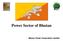 Power Sector of Bhutan. Bhutan Power Corporation Limited