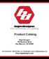Product Catalog. Baja Designs 185 Bosttick Blvd. San Marcos, CA 92069