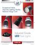 Industrial Grade LED Task Lights. Exceptional Value Improves Lighting Quality Reduces Energy Costs. aveninc.com
