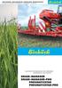 GRASS-MANAGER GRASS-MANAGER-PRO PNEUMATICSTAR PNEUMATICSTAR-PRO MACHINES FOR GRASSLAND CARE, RESEEDING, UNDERSEEDING AND SEEDING