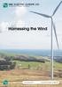S C ELECTRIC EUROPE LTD. Excellence Through Innovation. Harnessing the Wind. November 2011 Descriptive Bulletin E