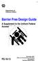 Barrier Free Design Guide