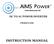 DC TO AC POWER INVERTER PWRINV150W INSTRUCTION MANUAL