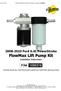 FlowMax Lift Pump Kit