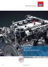 CREATING POWER SOLUTIONS. 4H50TIC The new generation. Hatz Diesel Engines Made in Germany.