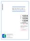 1234/36/38 Manual CURTIS INSTRUMENTS, INC. M O D E L S. AC INDUCTION MOTOR CONTROLLERS OS 11 with VCL