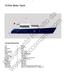 Documento Redatto da 19.50m Motor Yacht Principal Dimensions