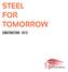 STEEL FOR TOMORROW CONSTRUCTION MER LION METALS
