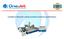 Cantilever Waterjet cutting machine technical specifications