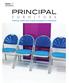 Seating, tables and staging designed for Education