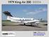 1979 King Air 200 BB554. USMC Solutions, LLC   Direct: