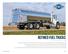 refined fuel trucks FC T / HC T / RBT / JT / SDT P/1 Westmor Industries