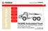PARTS BOOK. TA30RS Articulated Truck