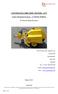 CONTINUOUS FRICTION TESTER - CFT Trailer Mounted System YAWED WHEEL. Technical Specification