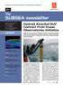 SUBSEA newsletter. The Woods Hole Oceanographic Institution (WHOI), an implementing organization of the OOI, and the Consortium