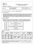 ENGINEERING CALCULATION SHEET AIR RESOURCES DIVISION