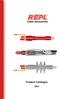 Cable Accessories. Product Catalogue