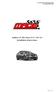 Holden VE SIDI series II V6 OTR CAI Installation Instructions