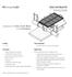Solar Cork Boat Kit. Activity Guide. Materials for 1 Solar Cork Boat or 1 3 Students. Grades. Time required. Concepts. Objectives