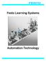 Festo Learning Systems
