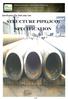 STRUCTURE PIPE(JCO) SPECIFICATION