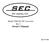 SEC. SEC America, LLC. Model 7048 DC-DC Converter Rev 1 Owner's Manual