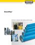 SmartPipe PRODUCT CATALOG AND INSTALLATION GUIDE