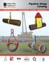 Pipeline Slings Catalog