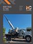 Boom truck 55 tons. national nbt50/55. BOOM LENGTHS: 32 to 128 ft JIB LENGTHS: 26 to 45 ft JIB OFFSETS: 0-30