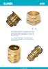 Having the widest range of cable glands products to meet every kind of requirement for use in marine, Industrial and Non(Industrial)Areas.