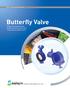 Butterfly Valve Rubber Lined Butterfly Valve Double Eccentric Butterfly Valve Triple Eccentric Butterfly Valve